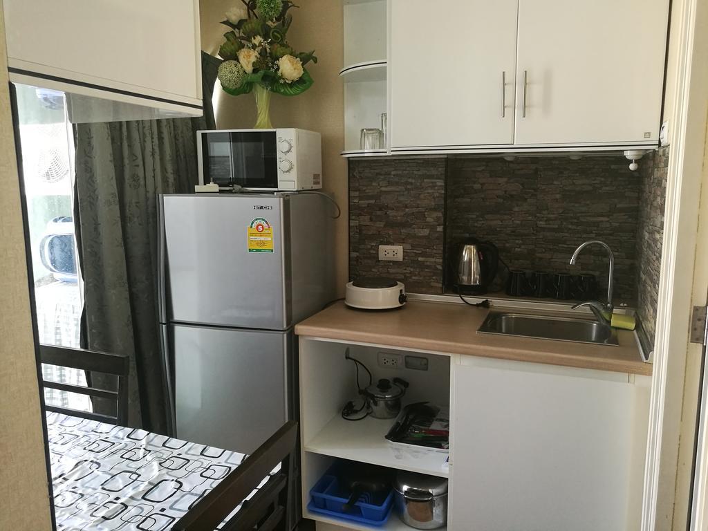 Lumpini Vacation Apartment Pattaya Buitenkant foto
