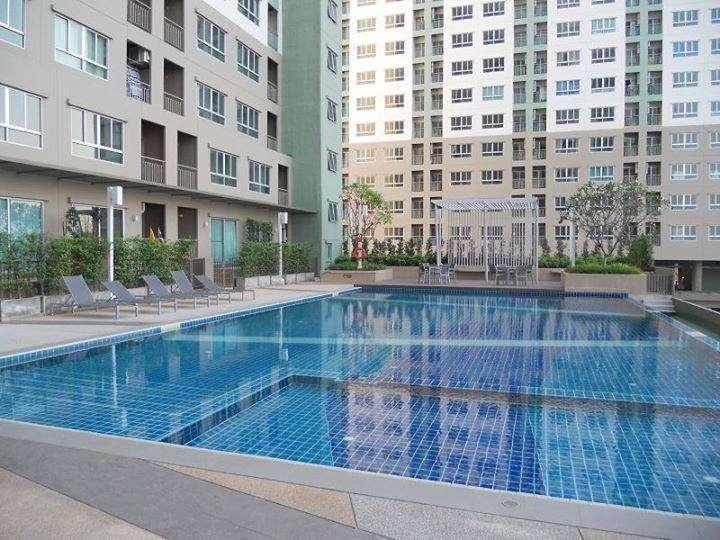 Lumpini Vacation Apartment Pattaya Buitenkant foto