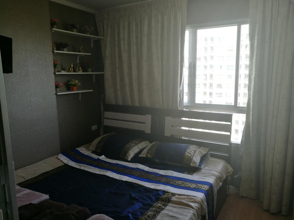 Lumpini Vacation Apartment Pattaya Buitenkant foto