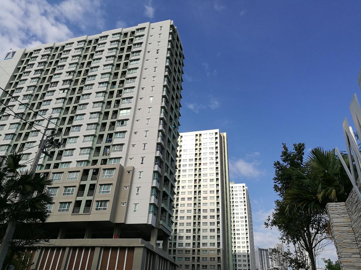 Lumpini Vacation Apartment Pattaya Buitenkant foto