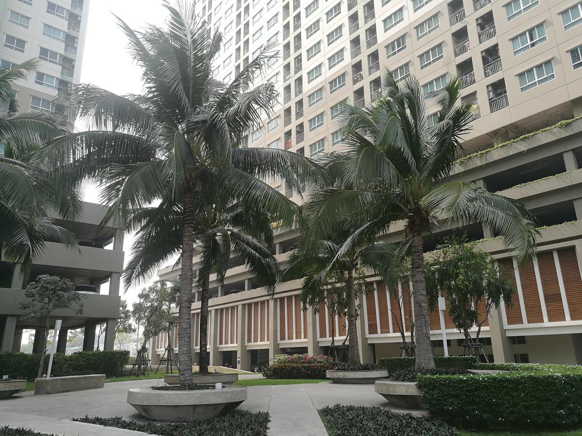 Lumpini Vacation Apartment Pattaya Buitenkant foto