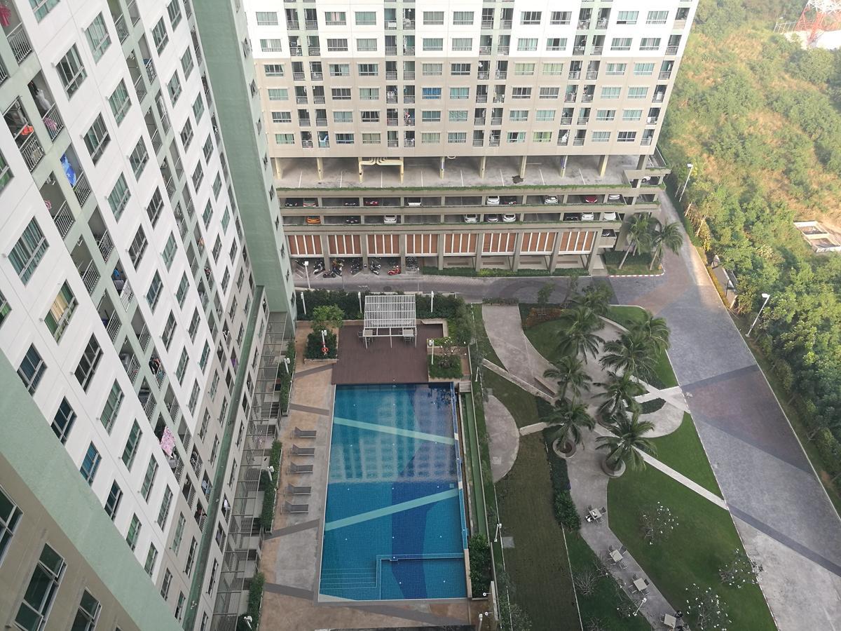Lumpini Vacation Apartment Pattaya Buitenkant foto