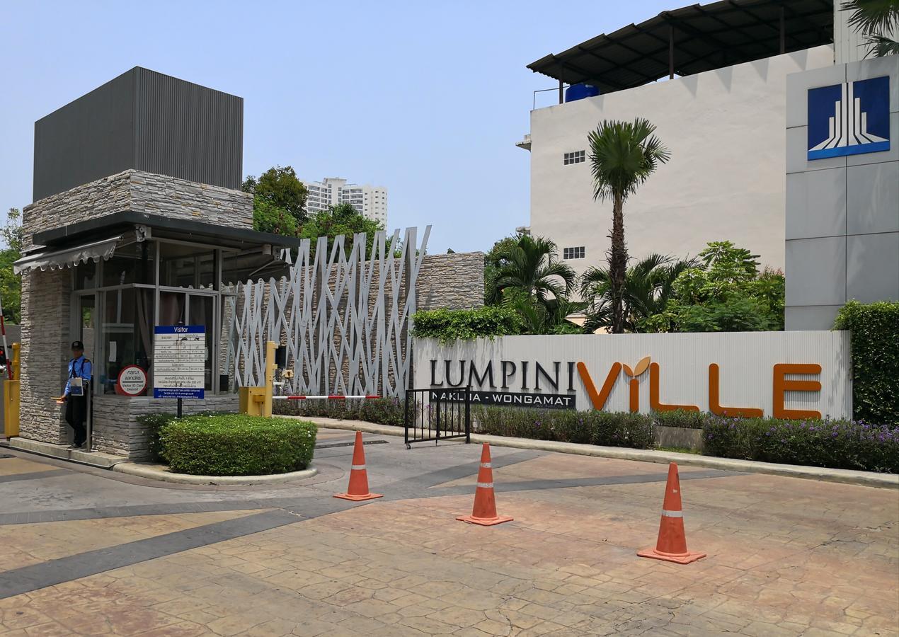 Lumpini Vacation Apartment Pattaya Buitenkant foto