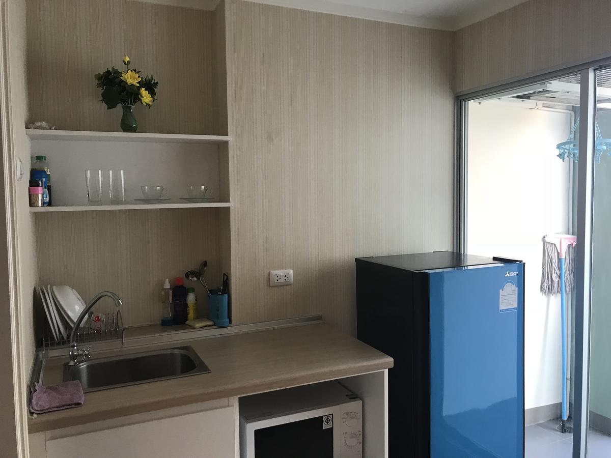 Lumpini Vacation Apartment Pattaya Buitenkant foto