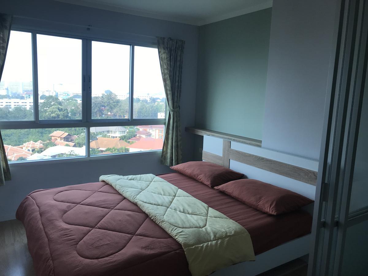Lumpini Vacation Apartment Pattaya Buitenkant foto