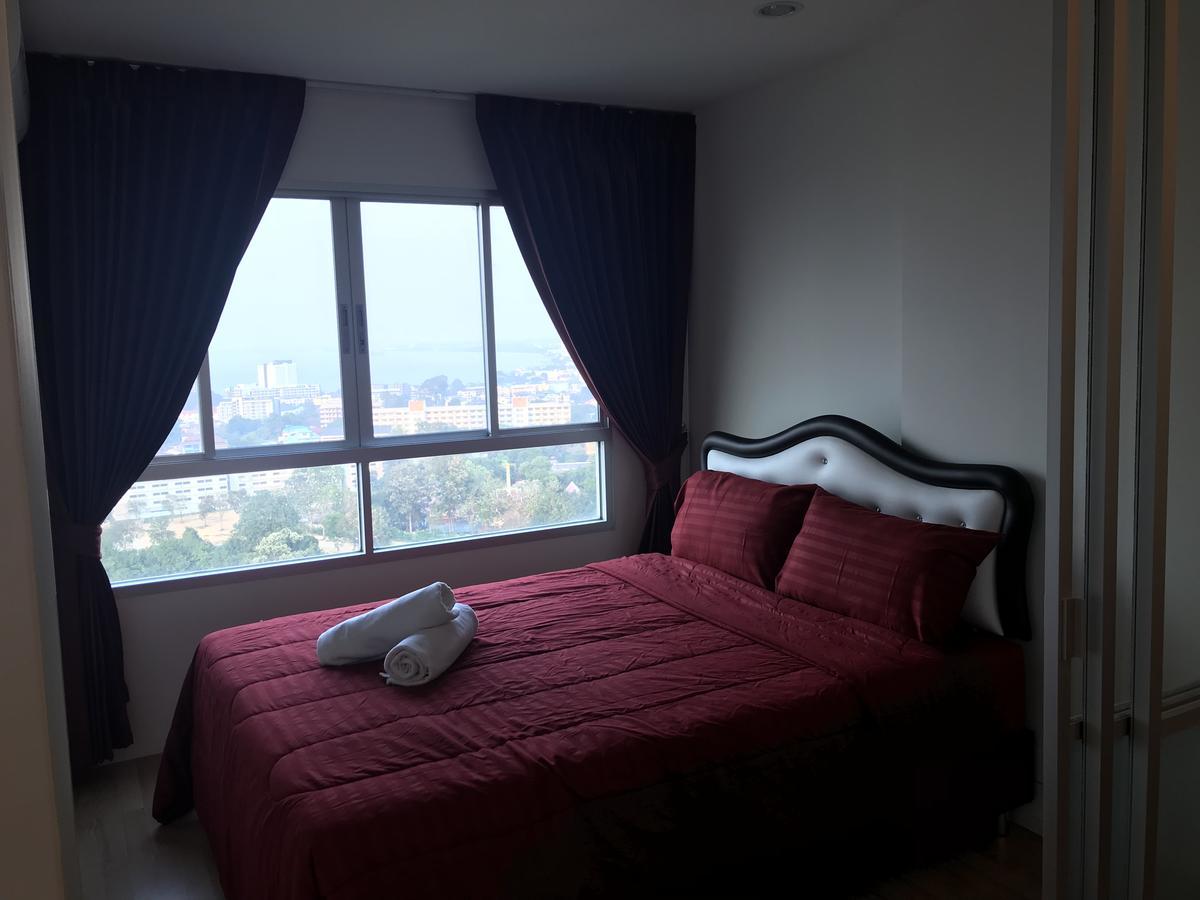 Lumpini Vacation Apartment Pattaya Buitenkant foto