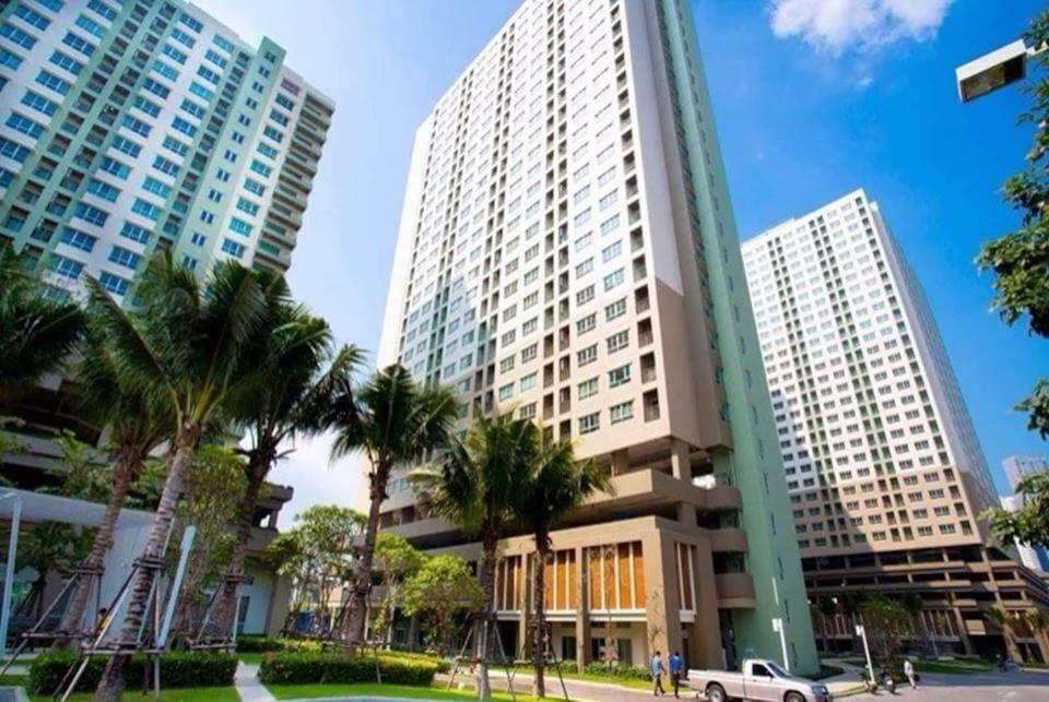 Lumpini Vacation Apartment Pattaya Buitenkant foto