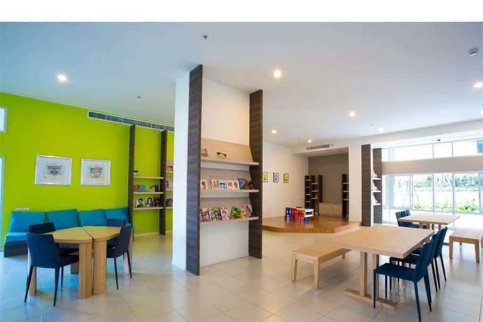 Lumpini Vacation Apartment Pattaya Buitenkant foto