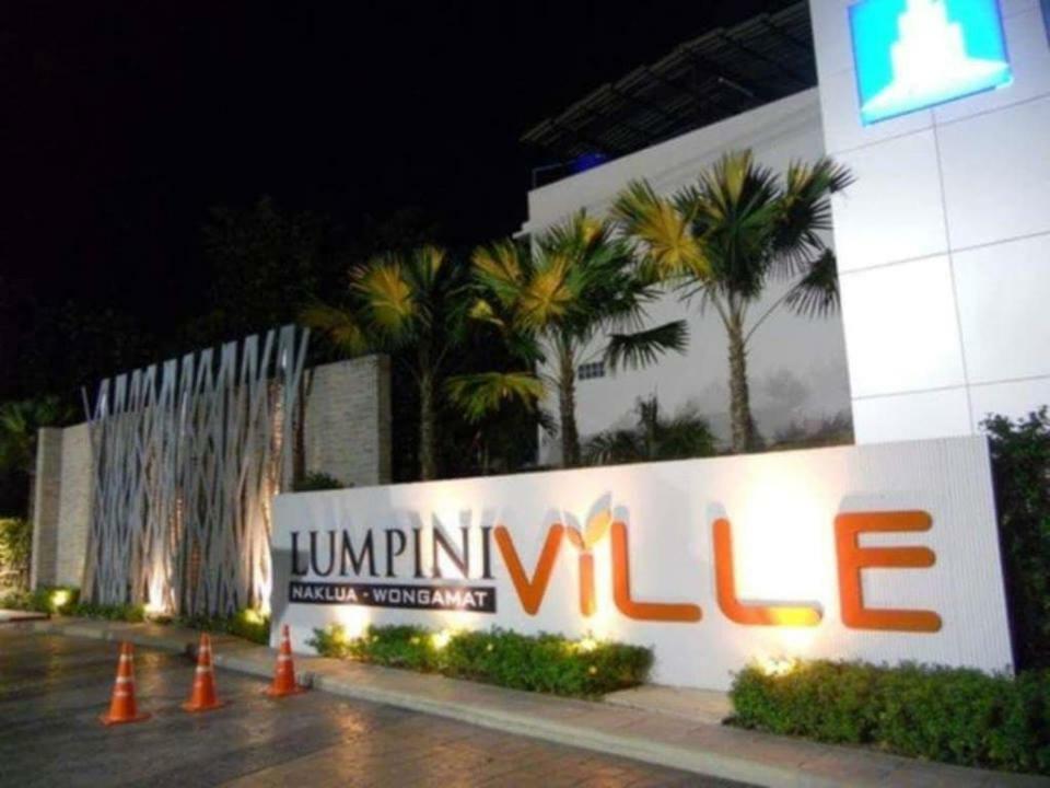 Lumpini Vacation Apartment Pattaya Buitenkant foto